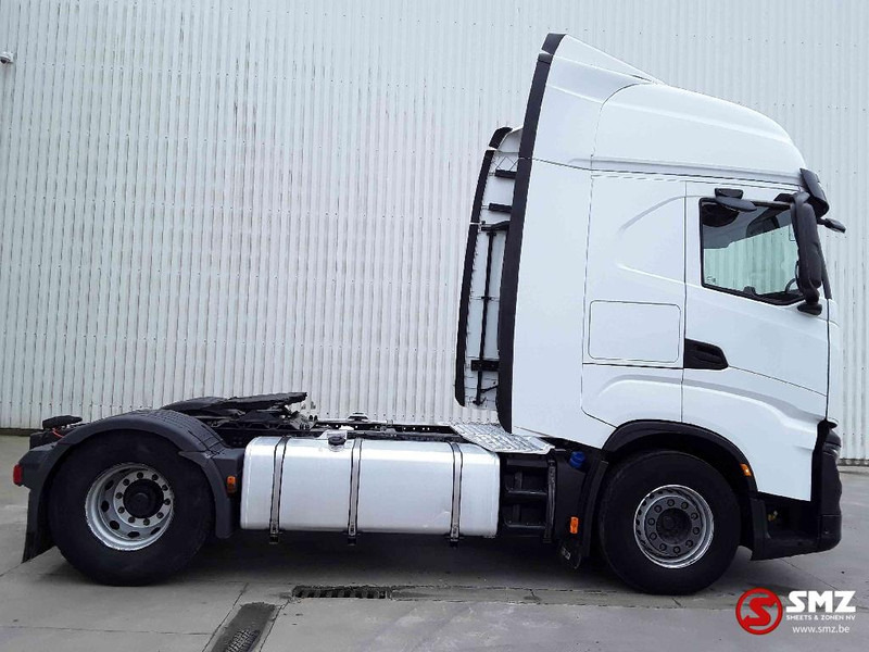 Iveco S-WAY 510 Zf intarder 2 tanks - Sattelzugmaschine: das Bild 4 Iveco S-WAY 510 Zf intarder 2 tanks - Sattelzugmaschine: das Bild 4