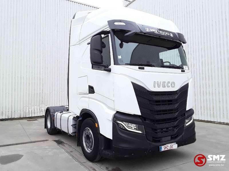 Iveco S-WAY 510 Zf intarder 2 tanks - Sattelzugmaschine: das Bild 1 Iveco S-WAY 510 Zf intarder 2 tanks - Sattelzugmaschine: das Bild 1