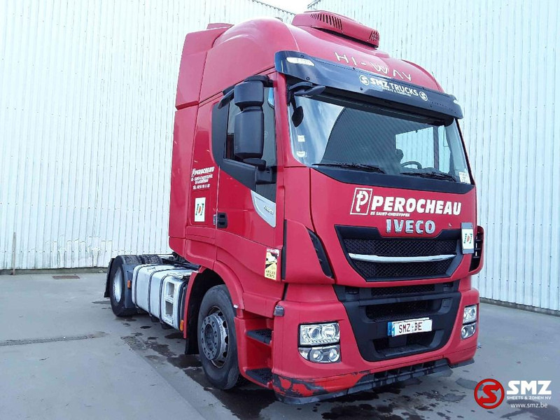 Iveco Stralis 460 zf intarder - Sattelzugmaschine: das Bild 1 Iveco Stralis 460 zf intarder - Sattelzugmaschine: das Bild 1