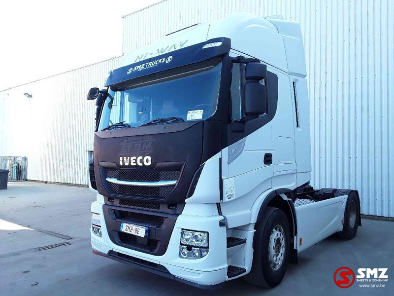 Iveco Stralis 480 intarder 2 tanks oc387630 - Sattelzugmaschine: das Bild 3 Iveco Stralis 480 intarder 2 tanks oc387630 - Sattelzugmaschine: das Bild 3