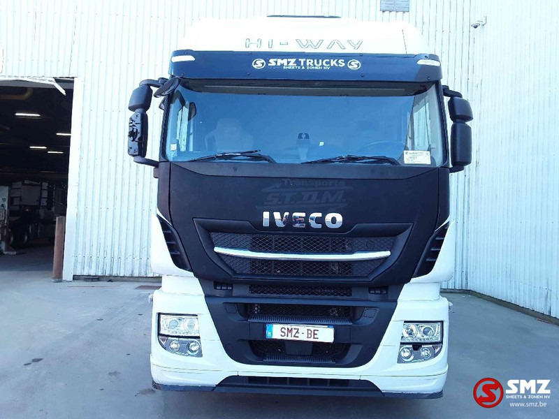 Iveco Stralis 480 intarder 2 tanks oc387630 - Sattelzugmaschine: das Bild 2 Iveco Stralis 480 intarder 2 tanks oc387630 - Sattelzugmaschine: das Bild 2