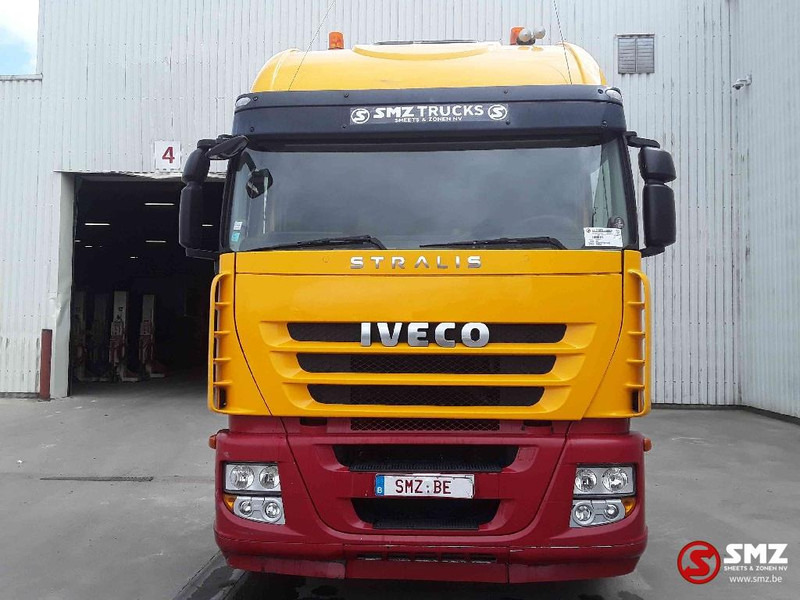 Iveco Stralis 500 cursor 13 hydraulic - Sattelzugmaschine: das Bild 2 Iveco Stralis 500 cursor 13 hydraulic - Sattelzugmaschine: das Bild 2