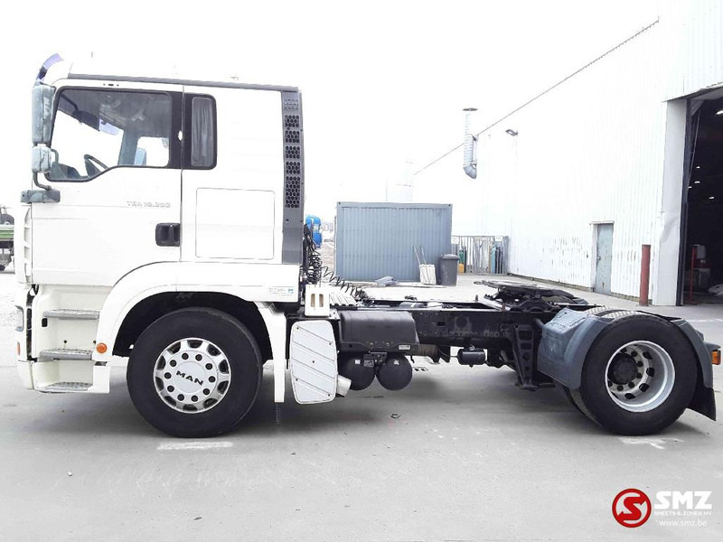 MAN TGA 18.390 575"km top truck - Sattelzugmaschine: das Bild 5 MAN TGA 18.390 575"km top truck - Sattelzugmaschine: das Bild 5