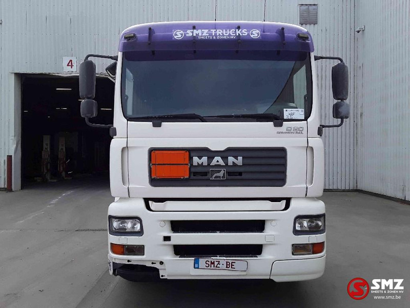 MAN TGA 18.390 575"km top truck - Sattelzugmaschine: das Bild 2 MAN TGA 18.390 575"km top truck - Sattelzugmaschine: das Bild 2