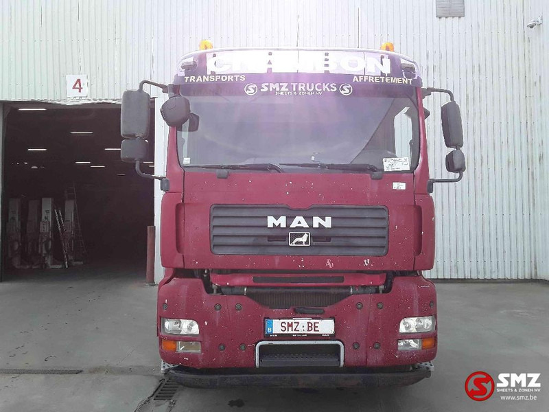 MAN TGA 18.440 - Sattelzugmaschine: das Bild 2 MAN TGA 18.440 - Sattelzugmaschine: das Bild 2
