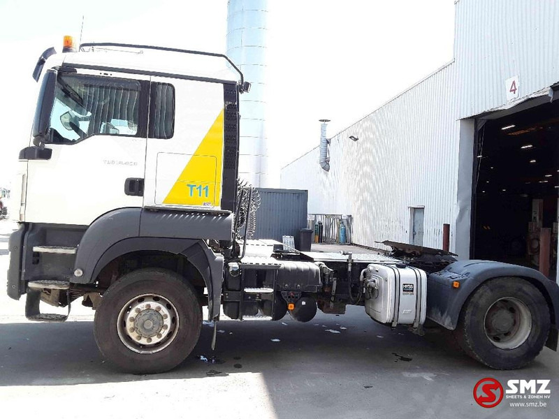 MAN TGS 460 4x4 NO hydrodrive intarder 401000 km - Sattelzugmaschine: das Bild 5 MAN TGS 460 4x4 NO hydrodrive intarder 401000 km - Sattelzugmaschine: das Bild 5