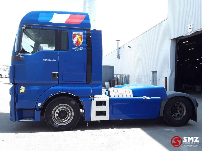 MAN TGX 18.460 2tanks intarder 361000 km - Sattelzugmaschine: das Bild 5 MAN TGX 18.460 2tanks intarder 361000 km - Sattelzugmaschine: das Bild 5