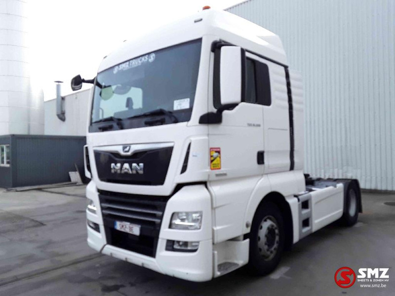 MAN TGX 18.500 new motor - Sattelzugmaschine: das Bild 3 MAN TGX 18.500 new motor - Sattelzugmaschine: das Bild 3