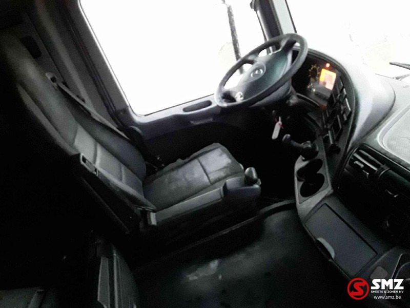 Sattelzugmaschine Mercedes-Benz Actros 1841 3 pedales: das Bild 6