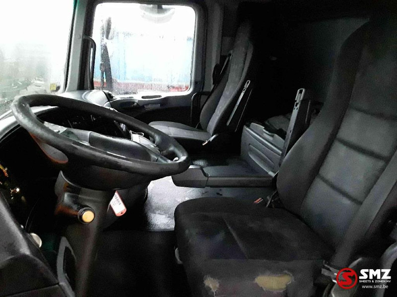 Sattelzugmaschine Mercedes-Benz Actros 1841 3 pedales: das Bild 7