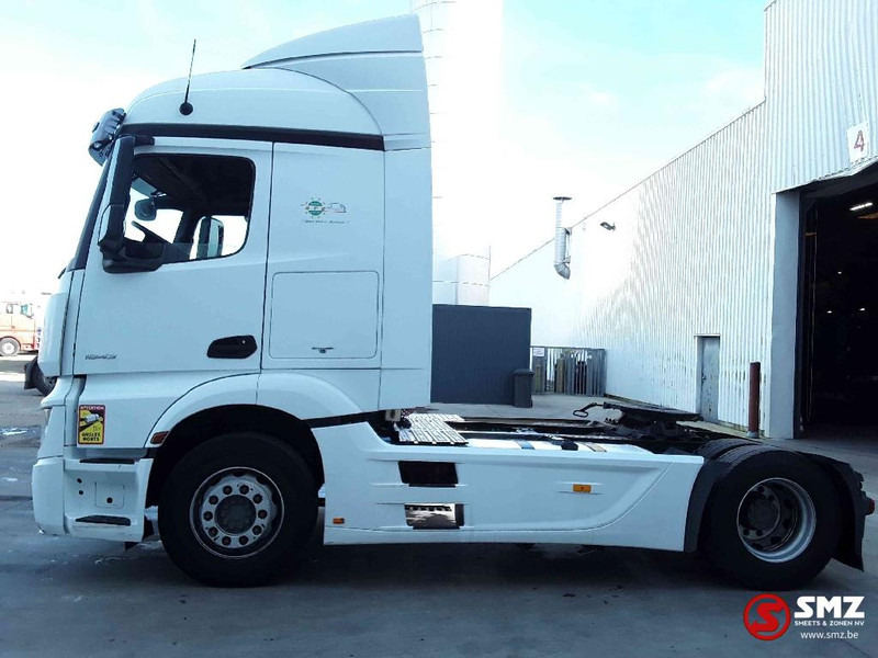 Mercedes-Benz Actros 1843 Streamspace 2.30 - Sattelzugmaschine: das Bild 5 Mercedes-Benz Actros 1843 Streamspace 2.30 - Sattelzugmaschine: das Bild 5
