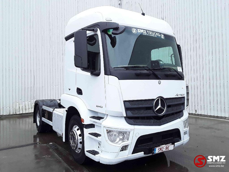 Mercedes-Benz Actros 1843 retarder - Sattelzugmaschine: das Bild 1 Mercedes-Benz Actros 1843 retarder - Sattelzugmaschine: das Bild 1