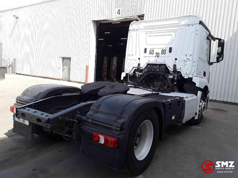 Sattelzugmaschine Mercedes-Benz Actros 1943 retarder: das Bild 12 Sattelzugmaschine Mercedes-Benz Actros 1943 retarder: das Bild 12