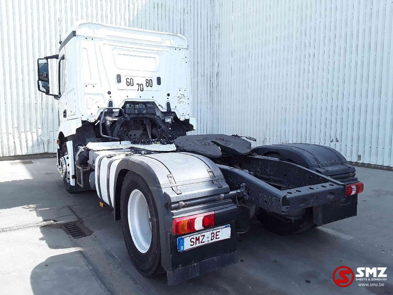 Sattelzugmaschine Mercedes-Benz Actros 1943 retarder: das Bild 11 Sattelzugmaschine Mercedes-Benz Actros 1943 retarder: das Bild 11