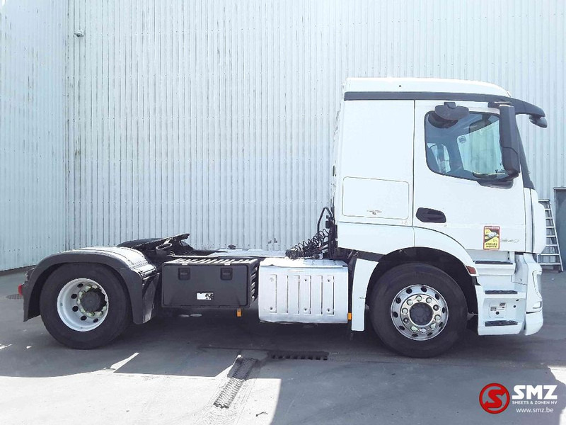 Mercedes-Benz Actros 1943 retarder - Sattelzugmaschine: das Bild 5 Mercedes-Benz Actros 1943 retarder - Sattelzugmaschine: das Bild 5