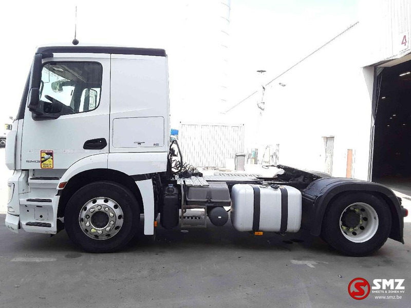 Sattelzugmaschine Mercedes-Benz Actros 1943 retarder: das Bild 7 Sattelzugmaschine Mercedes-Benz Actros 1943 retarder: das Bild 7