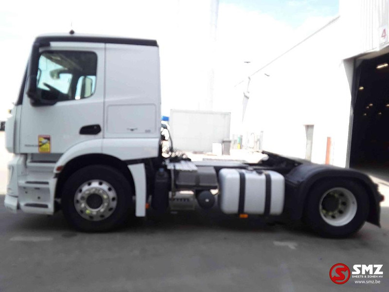 Sattelzugmaschine Mercedes-Benz Actros 1943 retarder: das Bild 6 Sattelzugmaschine Mercedes-Benz Actros 1943 retarder: das Bild 6