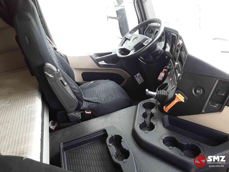 Sattelzugmaschine Mercedes-Benz Actros 1943 retarder: das Bild 8 Sattelzugmaschine Mercedes-Benz Actros 1943 retarder: das Bild 8