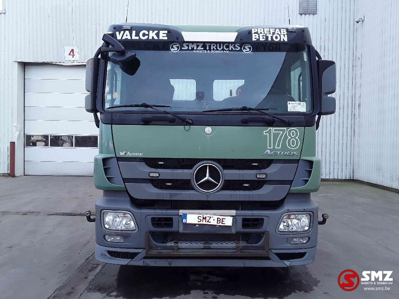 Mercedes-Benz Actros 1944 retarder - Sattelzugmaschine: das Bild 2 Mercedes-Benz Actros 1944 retarder - Sattelzugmaschine: das Bild 2