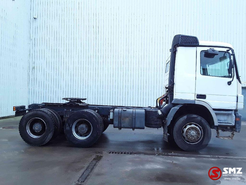 Mercedes-Benz Actros 3344 manual lames - Sattelzugmaschine: das Bild 4 Mercedes-Benz Actros 3344 manual lames - Sattelzugmaschine: das Bild 4