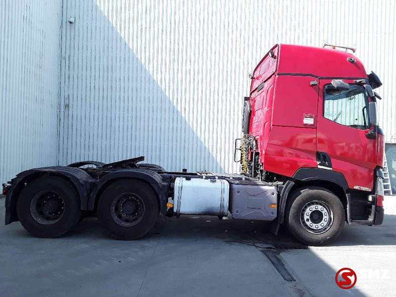Renault C 460 lames steel 6x4 - Sattelzugmaschine: das Bild 4 Renault C 460 lames steel 6x4 - Sattelzugmaschine: das Bild 4