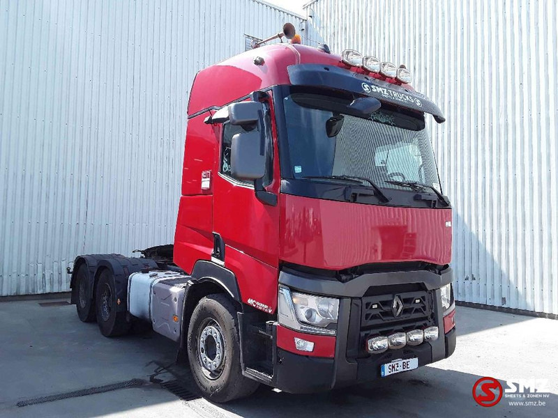 Renault C 460 lames steel 6x4 - Sattelzugmaschine: das Bild 1 Renault C 460 lames steel 6x4 - Sattelzugmaschine: das Bild 1