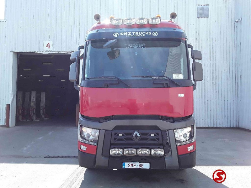 Renault C 460 lames steel 6x4 - Sattelzugmaschine: das Bild 2 Renault C 460 lames steel 6x4 - Sattelzugmaschine: das Bild 2