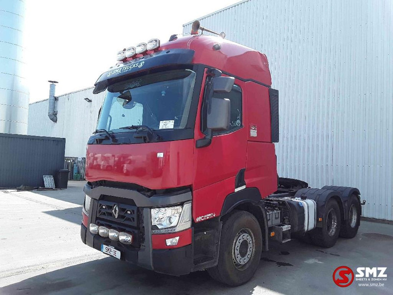 Renault C 460 lames steel 6x4 - Sattelzugmaschine: das Bild 3 Renault C 460 lames steel 6x4 - Sattelzugmaschine: das Bild 3