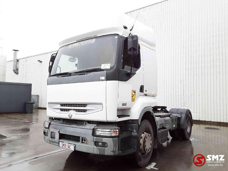 Renault Lander 420 manual - Sattelzugmaschine: das Bild 3 Renault Lander 420 manual - Sattelzugmaschine: das Bild 3