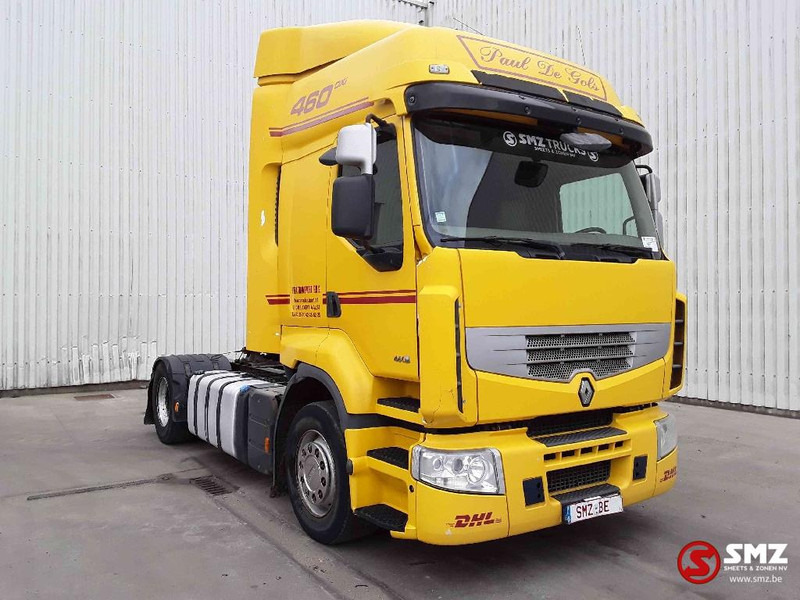 Renault Premium 460 - Sattelzugmaschine: das Bild 1 Renault Premium 460 - Sattelzugmaschine: das Bild 1