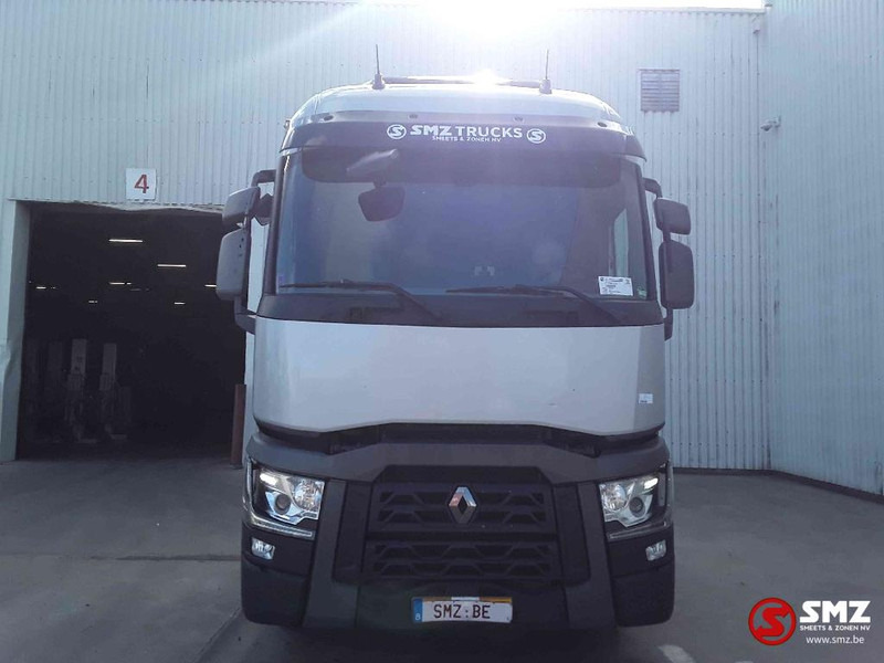 Renault T 440 Dti 13 - Sattelzugmaschine: das Bild 2 Renault T 440 Dti 13 - Sattelzugmaschine: das Bild 2