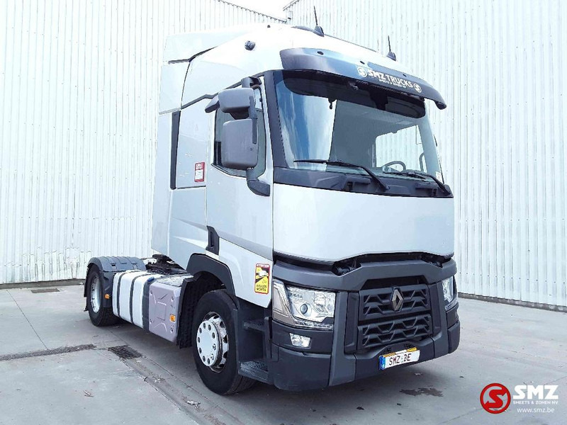 Renault T 440 Dti 13 Bycool airco - Sattelzugmaschine: das Bild 1 Renault T 440 Dti 13 Bycool airco - Sattelzugmaschine: das Bild 1
