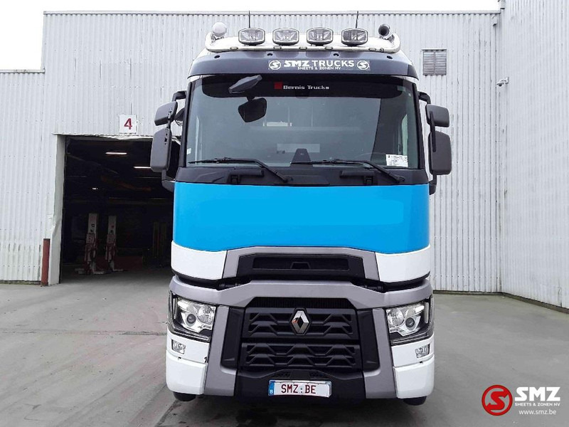 Renault T 520 High 2 tank i i park cool 664' km 27/11/19 ch KD Alcoa/trux top bar - Sattelzugmaschine: das Bild 2 Renault T 520 High 2 tank i i park cool 664' km 27/11/19 ch KD Alcoa/trux top bar - Sattelzugmaschine: das Bild 2