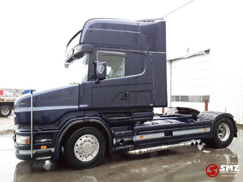 Scania 164 480 Torpedo Topline NO TAX (included!) - Sattelzugmaschine: das Bild 5 Scania 164 480 Torpedo Topline NO TAX (included!) - Sattelzugmaschine: das Bild 5