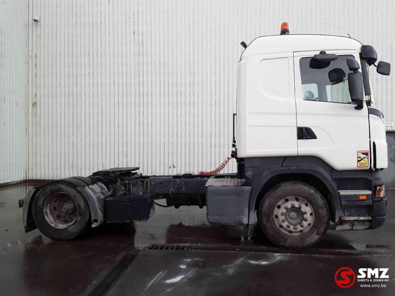 Scania R 420 manual retarder Belgium truck - Sattelzugmaschine: das Bild 4 Scania R 420 manual retarder Belgium truck - Sattelzugmaschine: das Bild 4