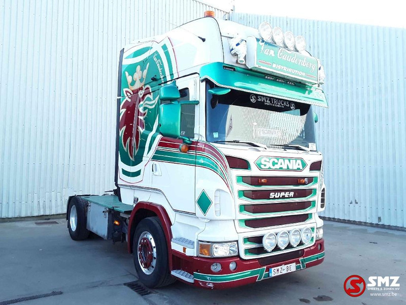 Scania R 480 topline retarder - Sattelzugmaschine: das Bild 1 Scania R 480 topline retarder - Sattelzugmaschine: das Bild 1