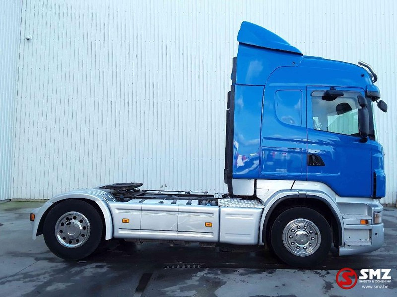 Scania R 500 Highline-retarderFul - Sattelzugmaschine: das Bild 4 Scania R 500 Highline-retarderFul - Sattelzugmaschine: das Bild 4