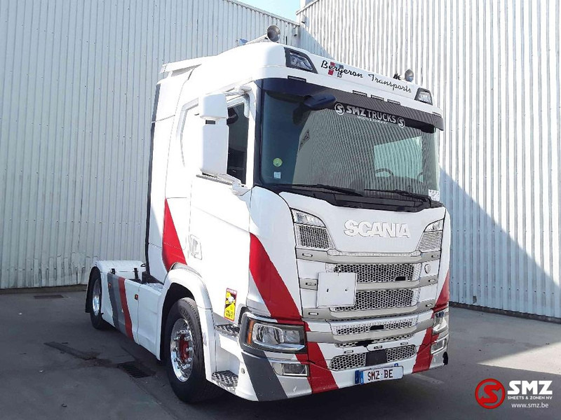 Scania R 500 Retarder full air - Sattelzugmaschine: das Bild 1 Scania R 500 Retarder full air - Sattelzugmaschine: das Bild 1