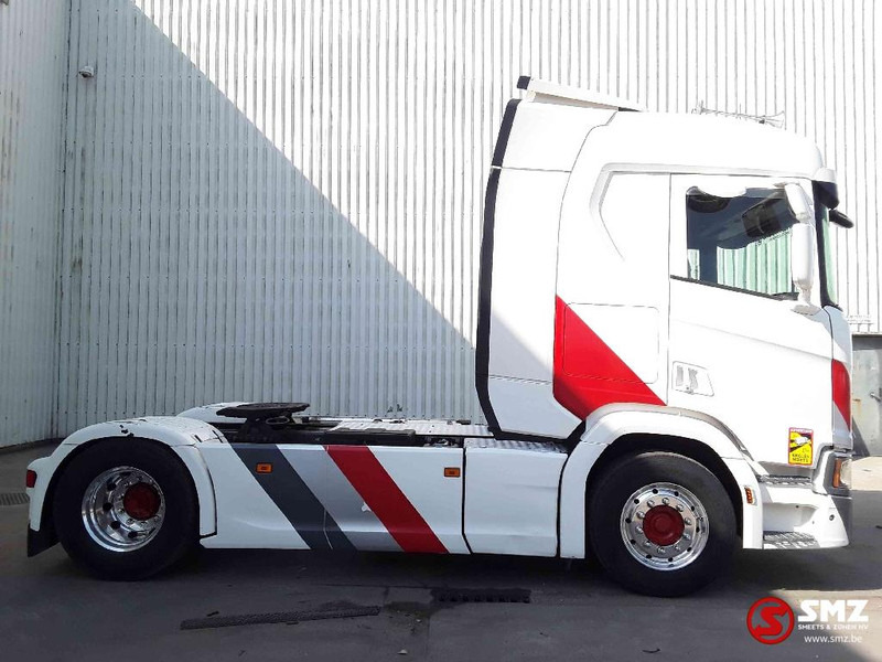 Scania R 500 Retarder full air - Sattelzugmaschine: das Bild 4 Scania R 500 Retarder full air - Sattelzugmaschine: das Bild 4