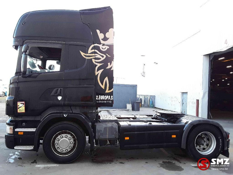 Scania R 500 Topline lowdeck/km Euro 5 - Sattelzugmaschine: das Bild 5 Scania R 500 Topline lowdeck/km Euro 5 - Sattelzugmaschine: das Bild 5