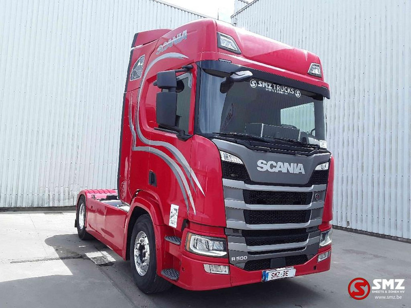 Scania R 500 adr retarderFull air navi - Sattelzugmaschine: das Bild 1 Scania R 500 adr retarderFull air navi - Sattelzugmaschine: das Bild 1