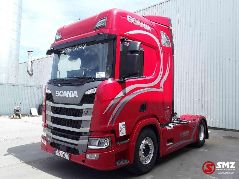 Scania R 500 adr retarderFull air navi - Sattelzugmaschine: das Bild 3 Scania R 500 adr retarderFull air navi - Sattelzugmaschine: das Bild 3