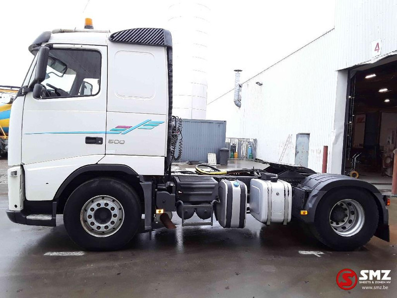 Volvo FH 500 683'km TOP hydraulic - Sattelzugmaschine: das Bild 5 Volvo FH 500 683'km TOP hydraulic - Sattelzugmaschine: das Bild 5