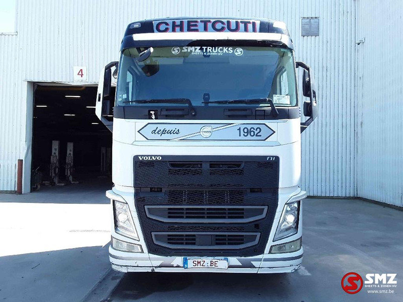 Volvo FH 500 I park cool hydr. alcoa - Sattelzugmaschine: das Bild 2 Volvo FH 500 I park cool hydr. alcoa - Sattelzugmaschine: das Bild 2