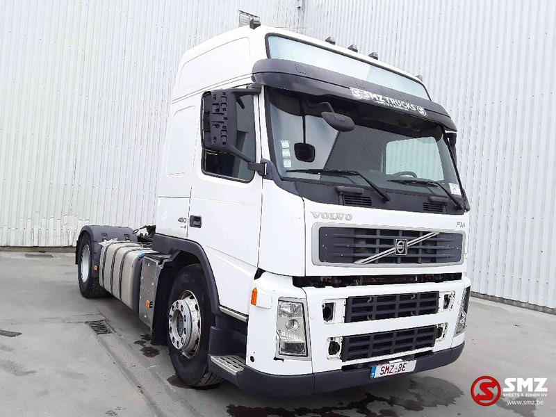 Volvo FM 480 adr - Sattelzugmaschine: das Bild 1 Volvo FM 480 adr - Sattelzugmaschine: das Bild 1