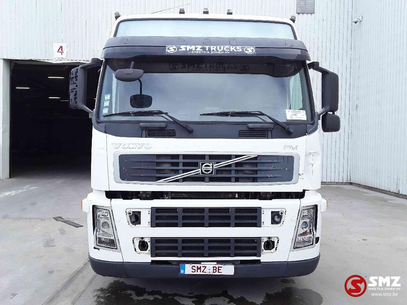 Volvo FM 480 adr - Sattelzugmaschine: das Bild 2 Volvo FM 480 adr - Sattelzugmaschine: das Bild 2