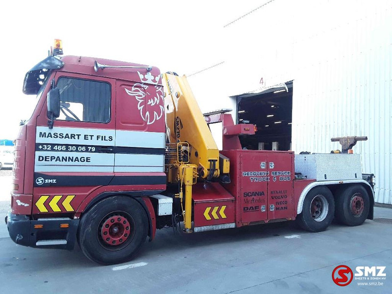 Scania 143 M 420 depannage + pesi 3 - Abschleppwagen: das Bild 5 Scania 143 M 420 depannage + pesi 3 - Abschleppwagen: das Bild 5