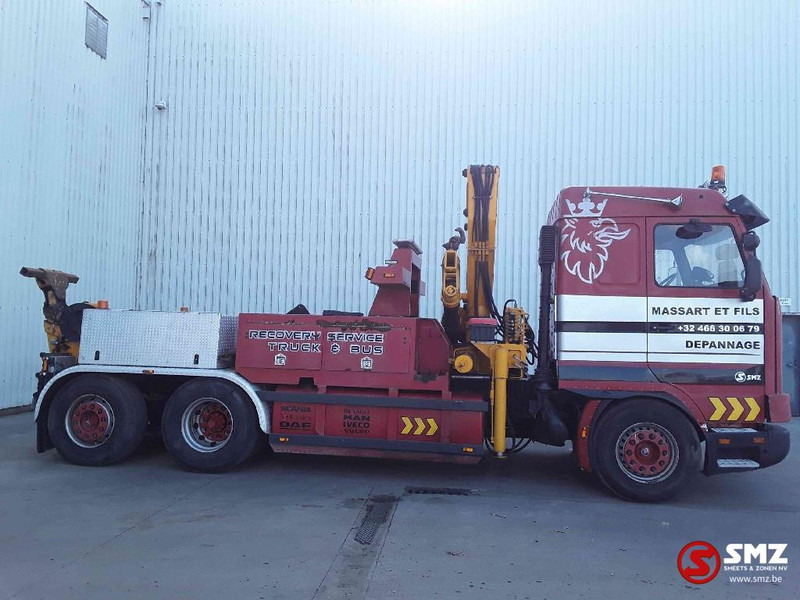 Scania 143 M 420 depannage + pesi 3 - Abschleppwagen: das Bild 4 Scania 143 M 420 depannage + pesi 3 - Abschleppwagen: das Bild 4