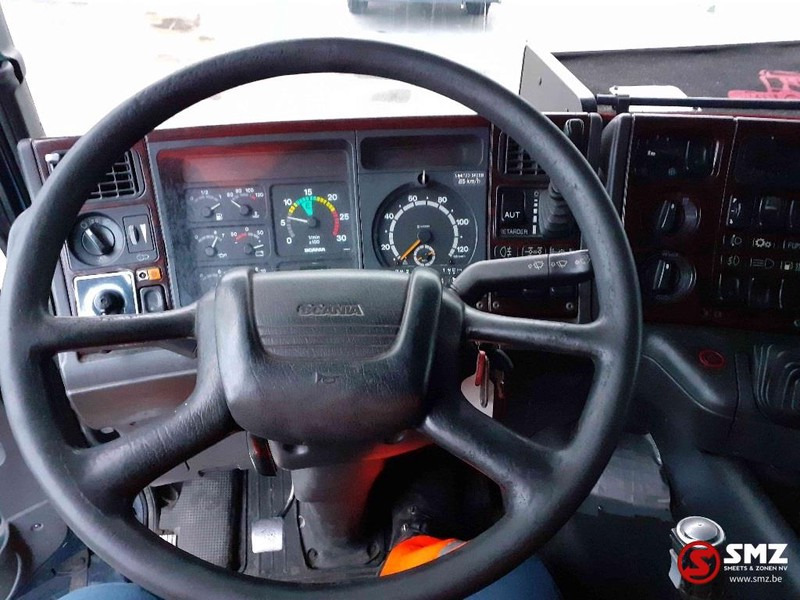 Scania 144 530 6x4 lames/meca - Pritsche LKW: das Bild 4 Scania 144 530 6x4 lames/meca - Pritsche LKW: das Bild 4