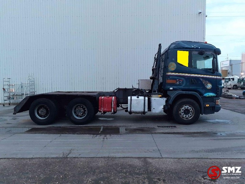 Scania 144 530 6x4 lames/meca - Pritsche LKW: das Bild 3 Scania 144 530 6x4 lames/meca - Pritsche LKW: das Bild 3
